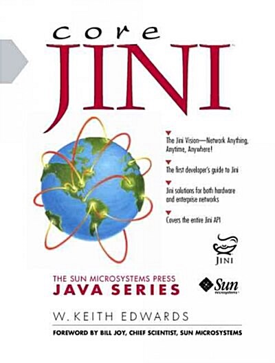 Core Jini (Paperback)
