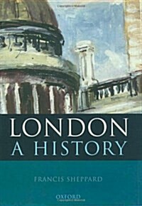 London: A History (Hardcover)