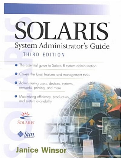 Solaris System Administrators Guide (Paperback, 3rd, Subsequent)