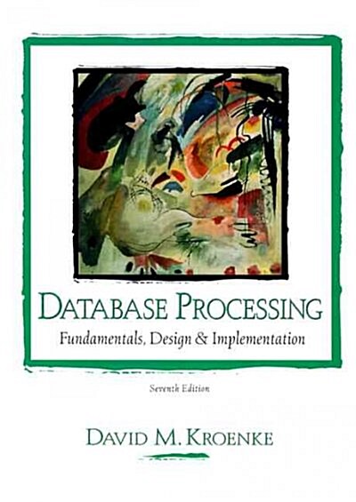 Database Processing (Hardcover, Compact Disc, 7th)