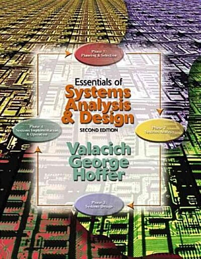 Essentials of Systems Analysis and Design (Paperback, 2nd, Subsequent)