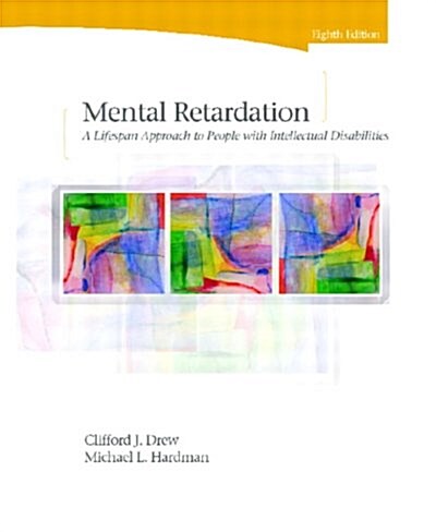 Mental Retardation (Hardcover, 8th, Subsequent)