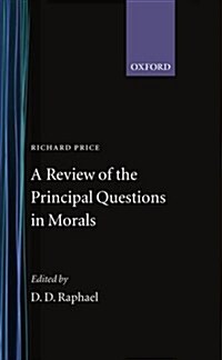 A Review of the Principal Questions in Morals (Hardcover, 2 Revised edition)