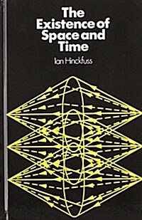 [중고] The Existence of Space and Time (Hardcover)