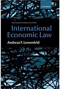 International Economic Law (Hardcover)