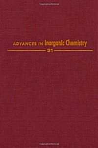 Advances in Inorganic Chemistry (Hardcover)