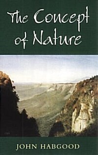 The Concept of Nature (Paperback)