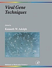 Viral Gene Techniques (Hardcover)