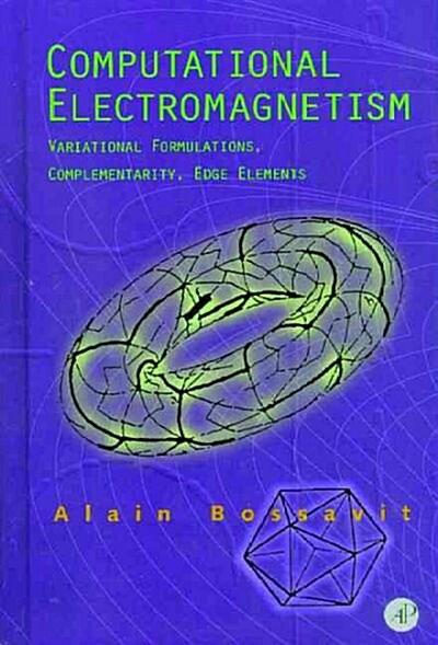 Computational Electromagnetism (Hardcover)