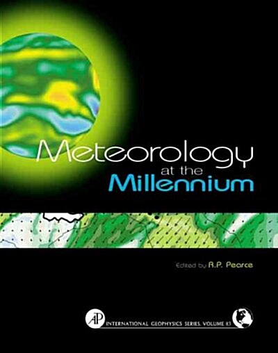Meteorology at the Millennium (Hardcover)