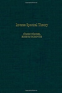 Inverse Spectral Theory (Hardcover)
