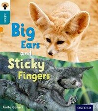 Oxford Reading Tree Infact: Level 9: Big Ears and Sticky Fingers (Paperback)