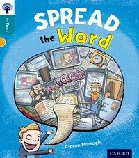 Oxford Reading Tree Infact: Level 9: Spread the Word (Paperback)
