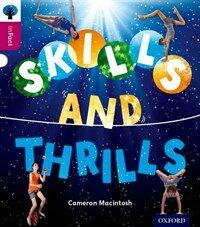 Oxford Reading Tree Infact: Level 10: Skills and Thrills (Paperback)
