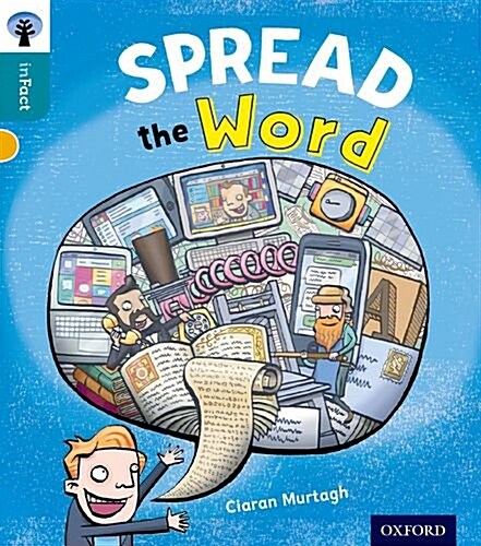 Oxford Reading Tree Infact: Level 9: Spread the Word (Paperback)