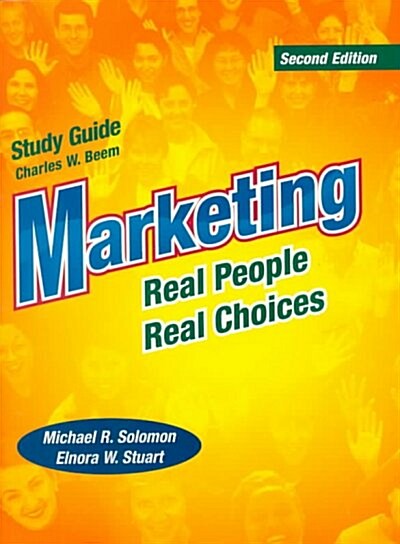 Marketing (Paperback, 2nd)