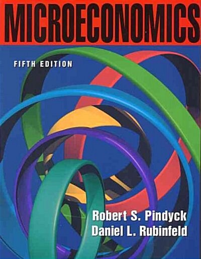 Microeconomics (Hardcover, 5th, Subsequent)