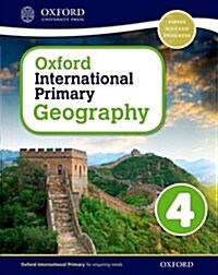Oxford International Geography: Student Book 4 (Paperback)