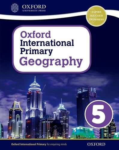 Oxford International Geography: Student Book 5 (Paperback)