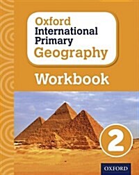 Oxford International Geography: Workbook 2 (Paperback)