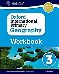 Oxford International Geography: Workbook 3 (Paperback)