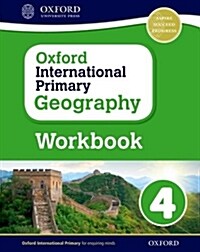 Oxford International Geography: Workbook 4 (Paperback)
