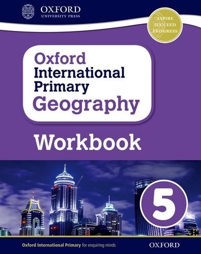 Oxford International Geography: Workbook 5 (Paperback)