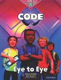 Project X Code: Control Eye to Eye (Paperback)