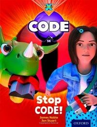 Project X Code: Control Stop Code! (Paperback)