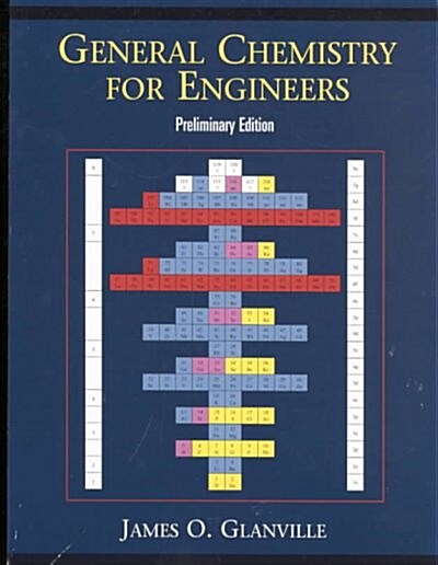 General Chemistry for Engineers (Paperback, Preliminary)