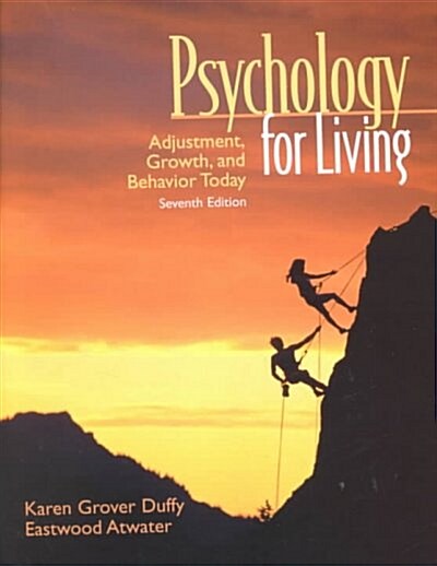 Psychology for Living (Paperback, 7th, Subsequent)