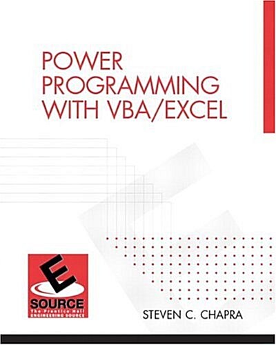 Power Programming With Vba/Excel (Paperback)