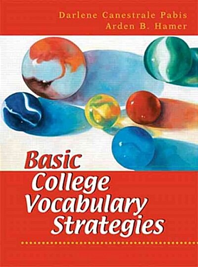 Basic College Vocabulary Strategies (Paperback)