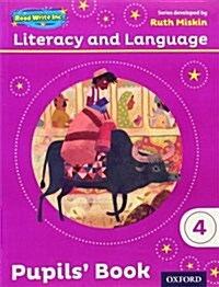 Read Write Inc.: Literacy & Language Year 4 Pupils Book (Paperback)