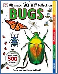 [중고] Bugs Ultimate Factivity Collection : Create your own Fun-packed Book! (Paperback)