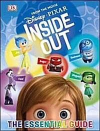 Disney Pixar The Inside Out Essential Guide (Hardcover)