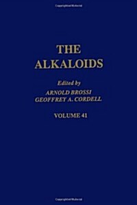 The Alkaloids (Hardcover)