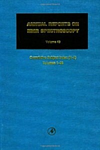 Annual Reports in Nmr Spectroscopy (Hardcover)