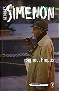 Signed, Picpus : Inspector Maigret #23 (Paperback)