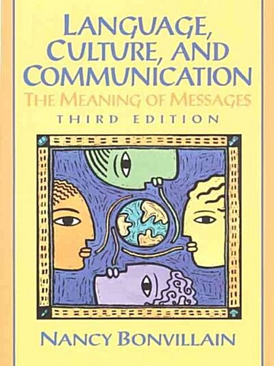Language, Culture and Communication (Paperback, 3rd, Subsequent)