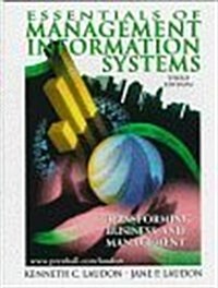 Essentials Management Infomation Systems (CD-ROM, 3rd)