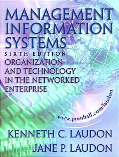 Management Information Systems (Hardcover, 6th, Subsequent)