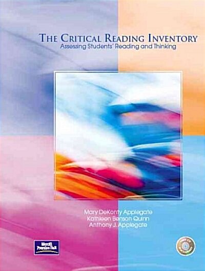 The Critical Reading Inventory (Paperback, PCK)