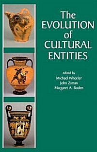The Evolution of Cultural Entities (Hardcover)