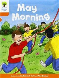 Oxford Reading Tree Biff, Chip and Kipper Stories Decode and Develop: Level 6: May Morning (Paperback)