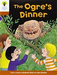 Oxford Reading Tree Biff, Chip and Kipper Stories Decode and Develop: Level 8: The Ogre's Dinner (Paperback)