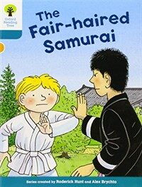 Oxford Reading Tree Biff, Chip and Kipper Stories Decode and Develop: Level 9: The Fair-Haired Samurai (Paperback)