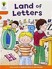 Land of letters