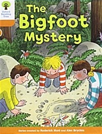 (The) Bigfoot mystery