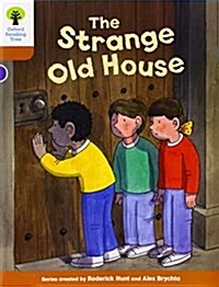 Oxford Reading Tree Biff, Chip and Kipper Stories Decode and Develop: Level 8: The Strange Old House (Paperback)